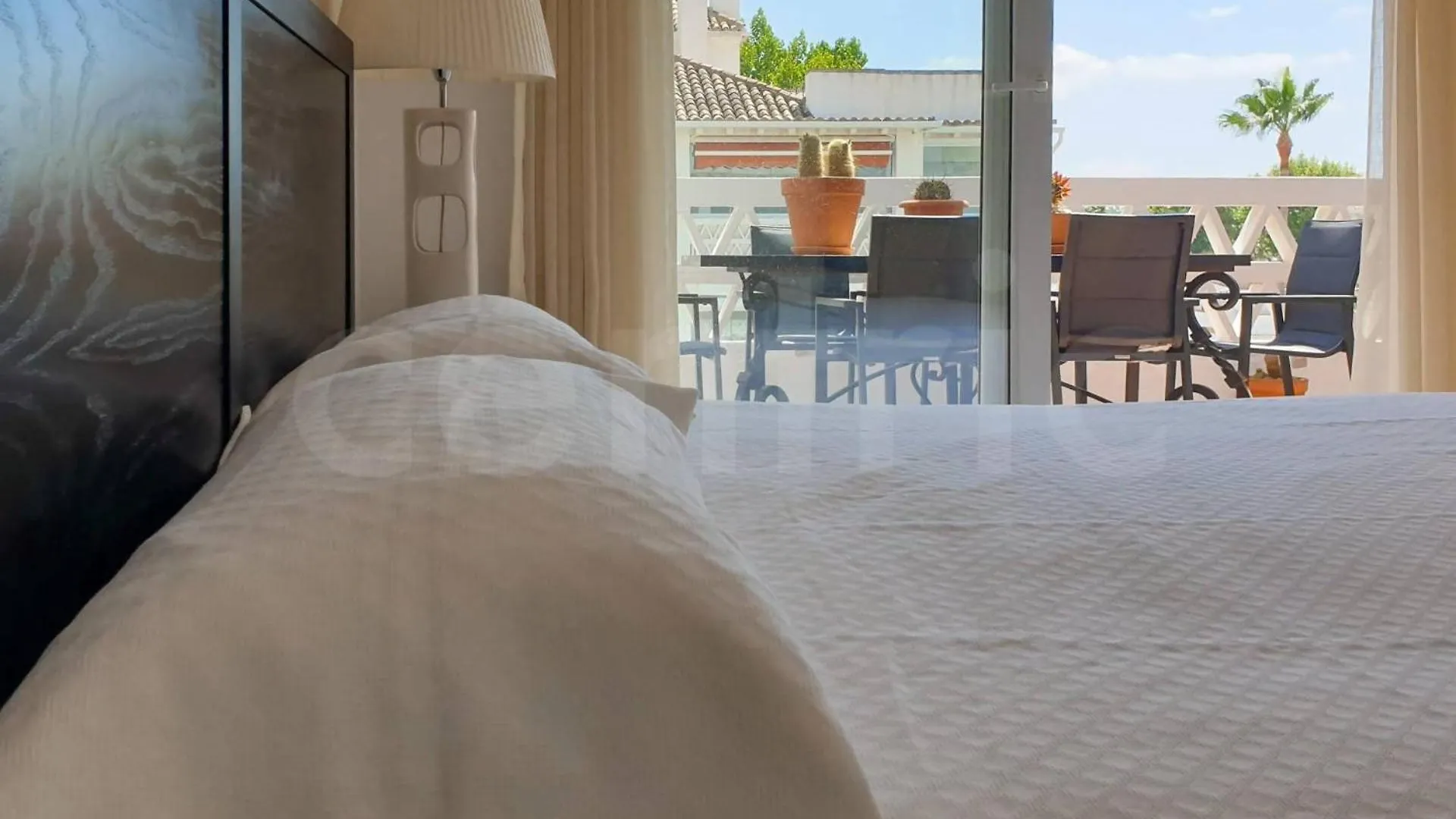 Duplex Junto Al Mar En Marbella Apartment