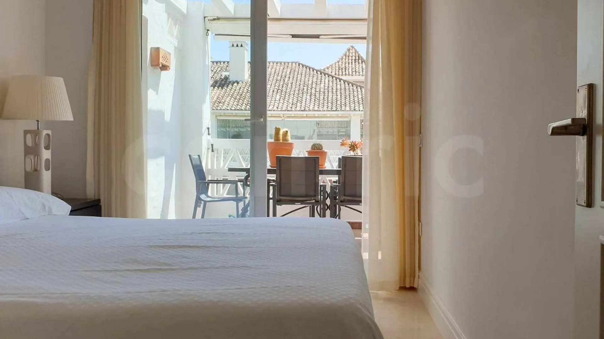 Duplex Junto Al Mar En Marbella Apartment