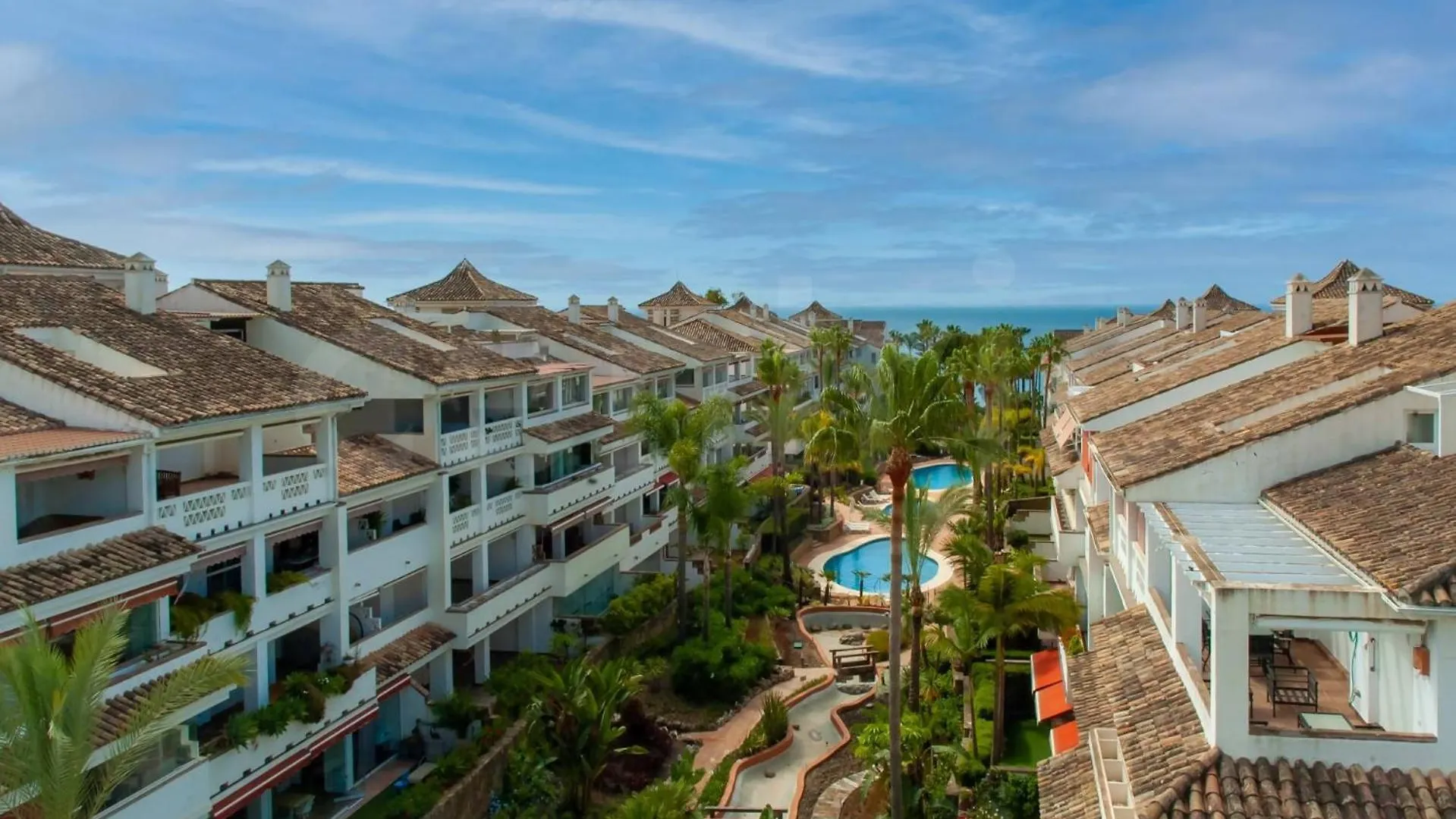 Duplex Junto Al Mar En Marbella Apartment